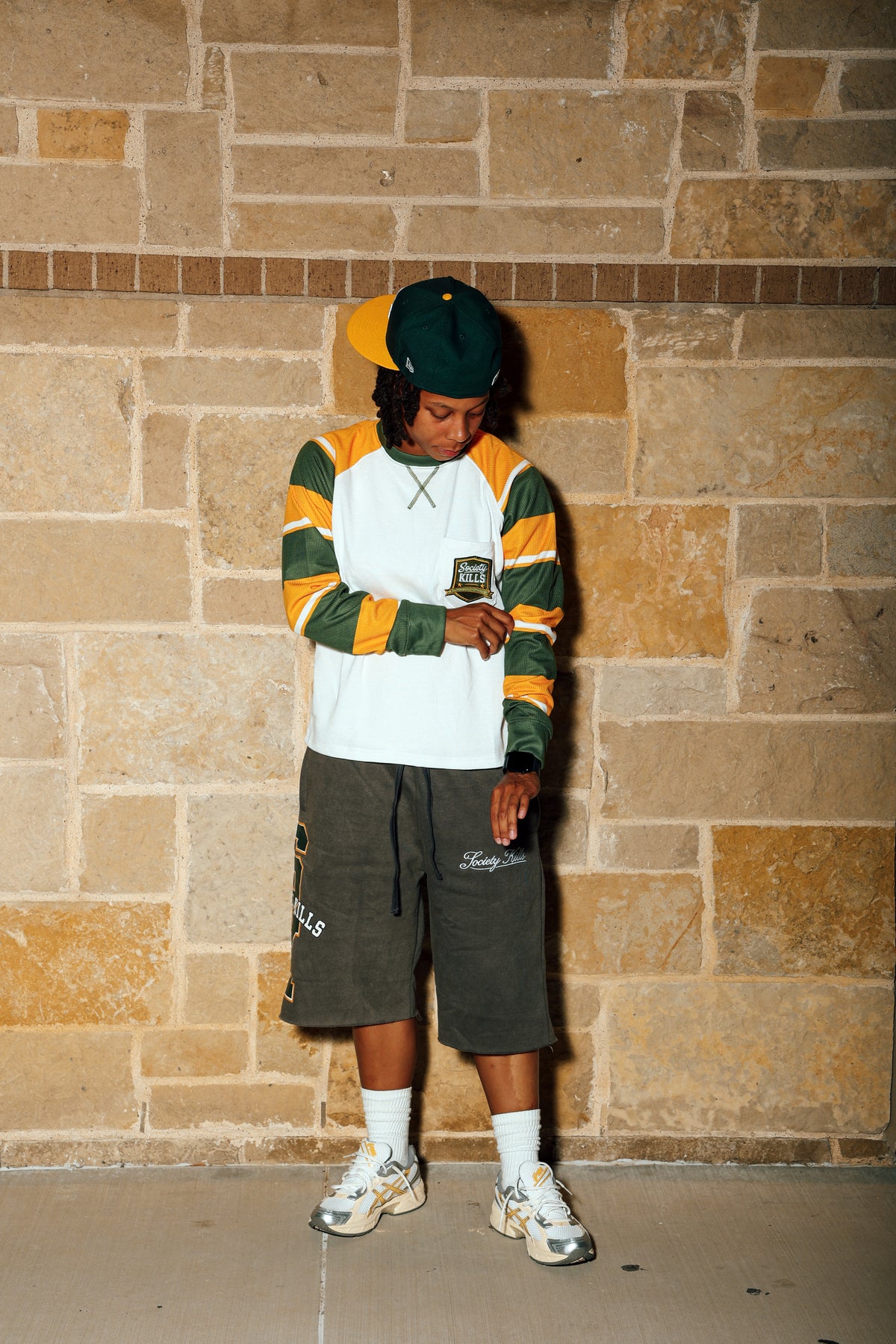 Society Kills Packer Thermal