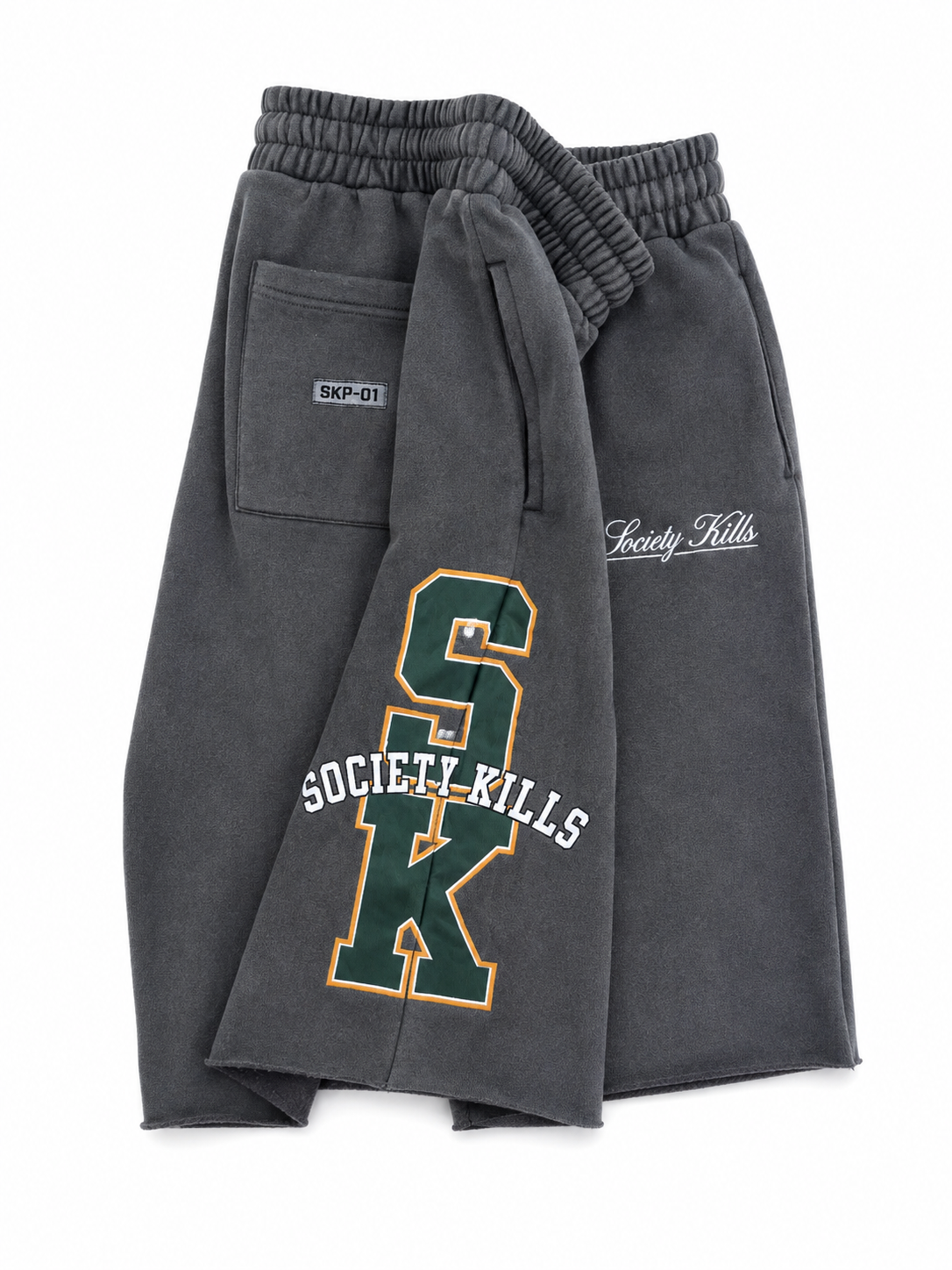 SOCIETY KILLS SHORTS