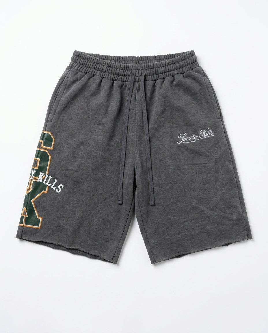 SOCIETY KILLS SHORTS
